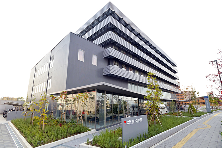 大阪複十字病院《一般財団法人大阪府結核予防会》