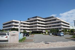 新泉南病院《社会福祉法人 恩賜財団済生会支部 大阪府済生会》