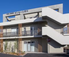 介護老人保健施設サンセール市川《医療法人社団寿光会》