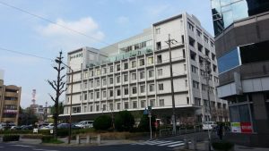 中日病院《中日新聞社健康保険組合》