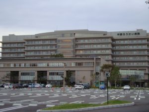 中部ろうさい病院《独立行政法人 労働者健康福祉機構》