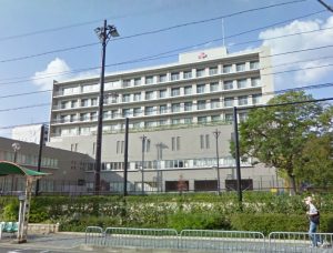 京都第二赤十字病院《日本赤十字社》