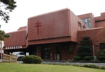 複十字病院《公益財団法人 結核予防会》