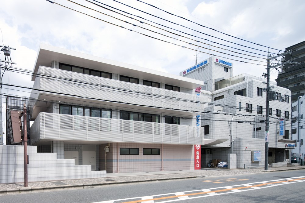 谷川記念病院《医療法人京優会》