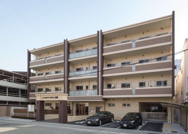 ハートフルリビングなでしこ都島《株式会社なでしこ》