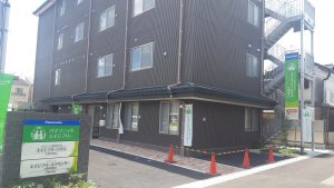 エイジフリーハウス大阪帝塚山《パナソニック エイジフリー株式会社》