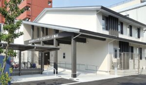 ケアプランセンター上新庄《株式会社　ホロニクス》