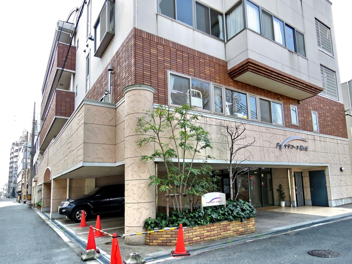 ドゥ マサコーヌ鶴ヶ丘《大盛施設株式会社》