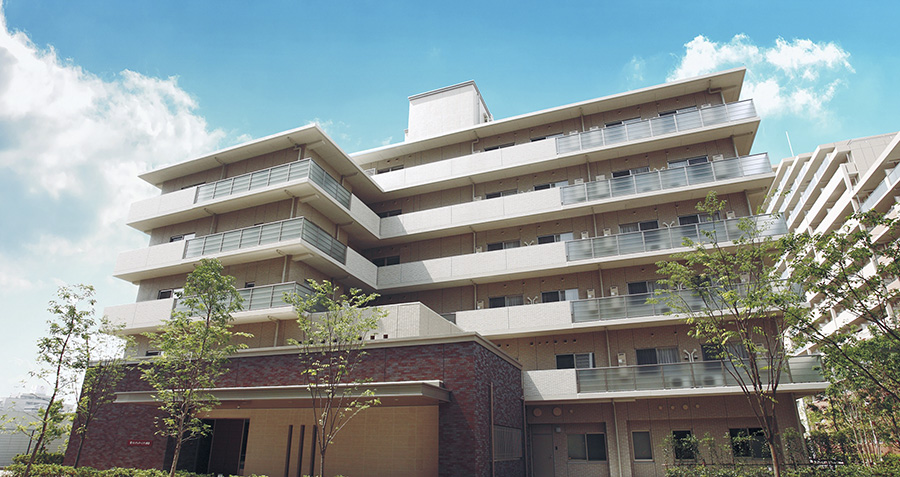 ブランシエールケア長居公園《株式会社長谷工シニアウェルデザイン》