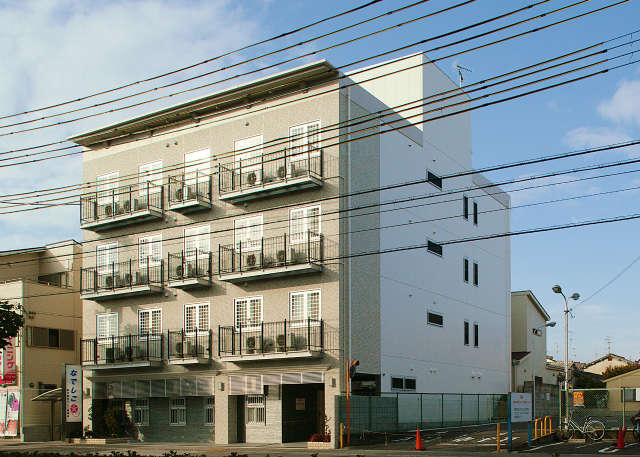 私の家なでしこ南田辺《株式会社なでしこ》
