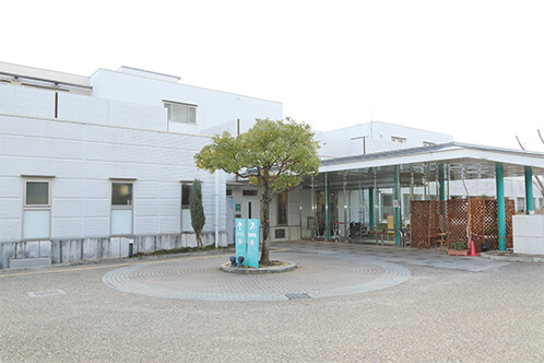 特別養護老人ホームグリーンハウス《社会福祉法人 桜会》