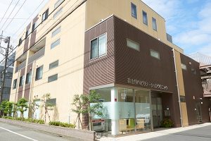 森山リハビリテーションクリニック《医療法人社団 あおい會》