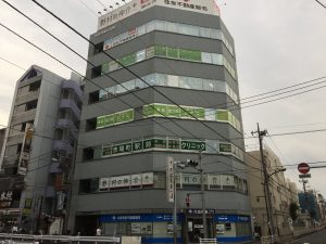 東陽町駅前クリニック《医療法人社団 桐和会》