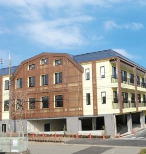 亀田森の里病院《医療法人鉄蕉会》
