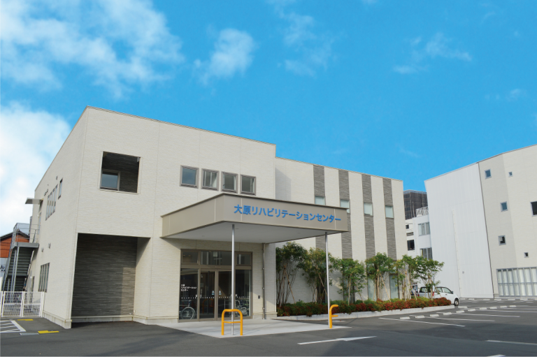 大原病院<医療法人起生会>