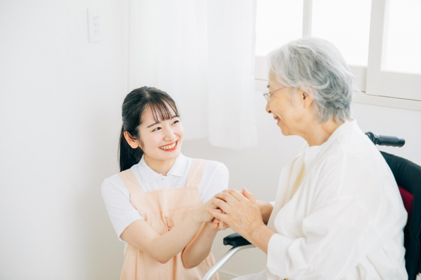 はくちょう訪問看護リハビリステーション　飛鳥山出張所《医療法人社団福寿会》