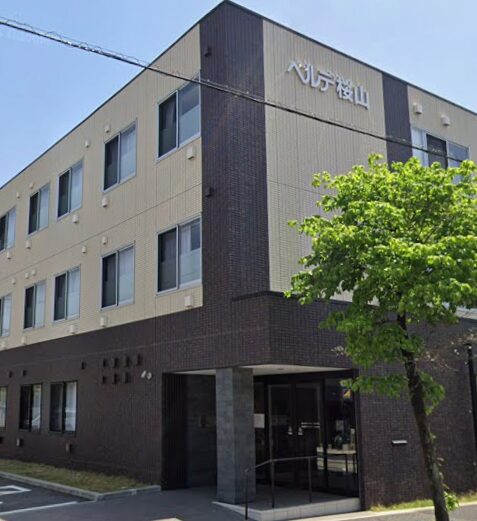 ナーシングホーム　ベルデ桜山《株式会社ケアベルデ》