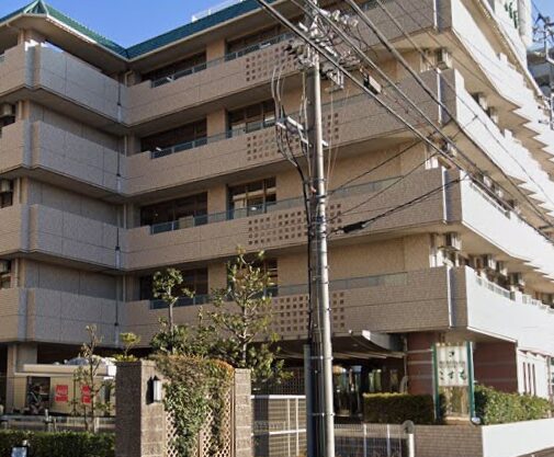 特別養護老人ホームこすも《社会福祉法人 成祥福祉会》