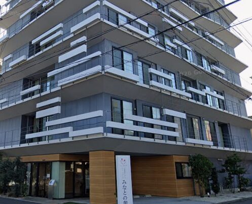 特別養護老人ホーム みなとの憩《社会福祉法人 フロンティア》